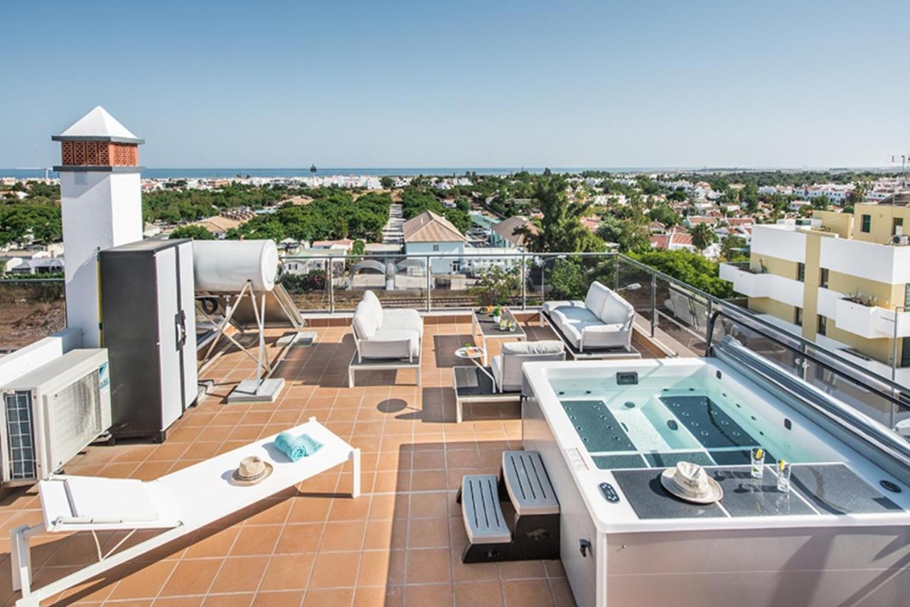 Apartamento Markus Tavira Ngoại thất bức ảnh