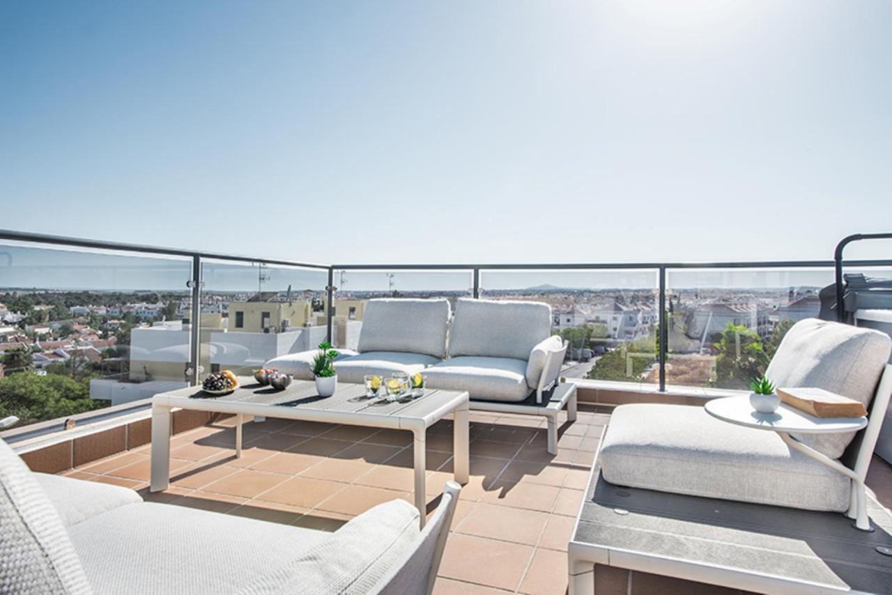 Apartamento Markus Tavira Ngoại thất bức ảnh