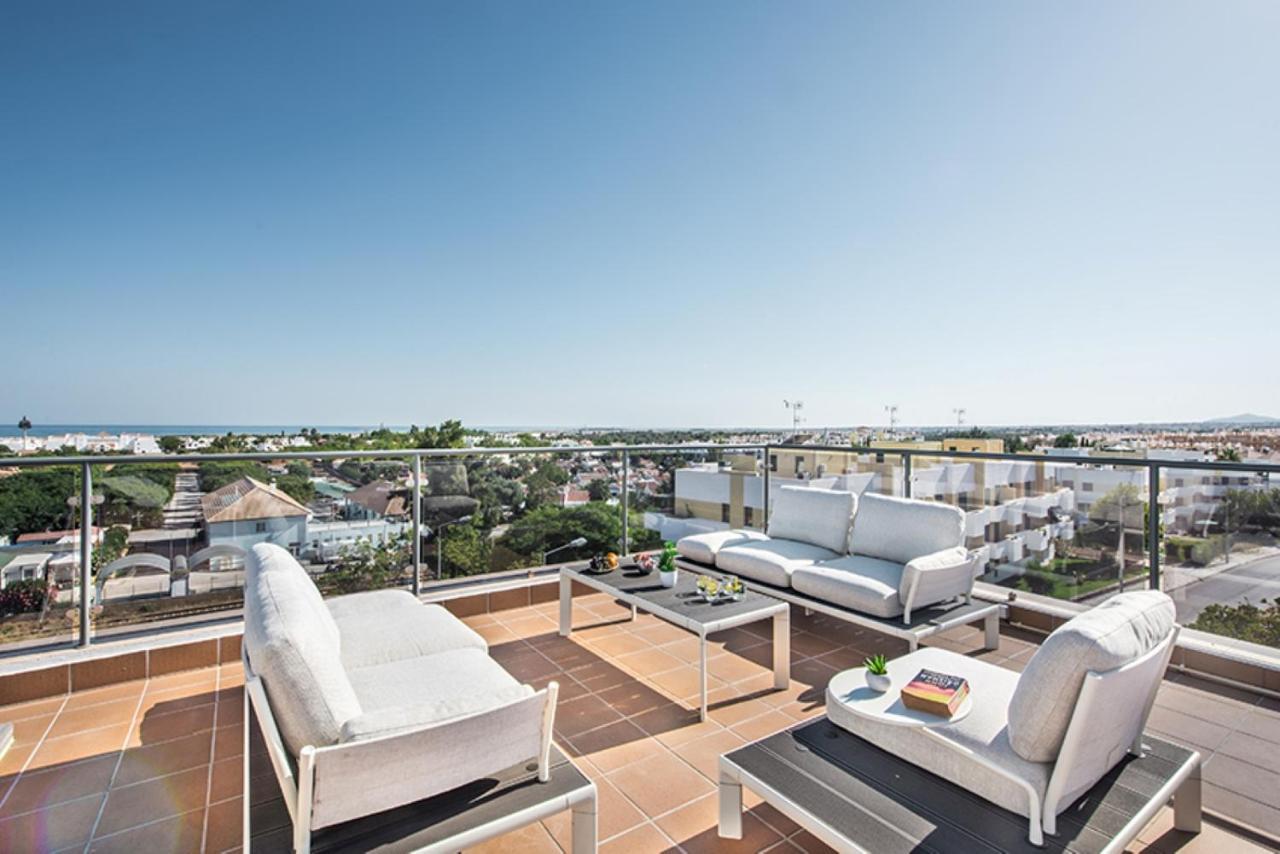 Apartamento Markus Tavira Ngoại thất bức ảnh