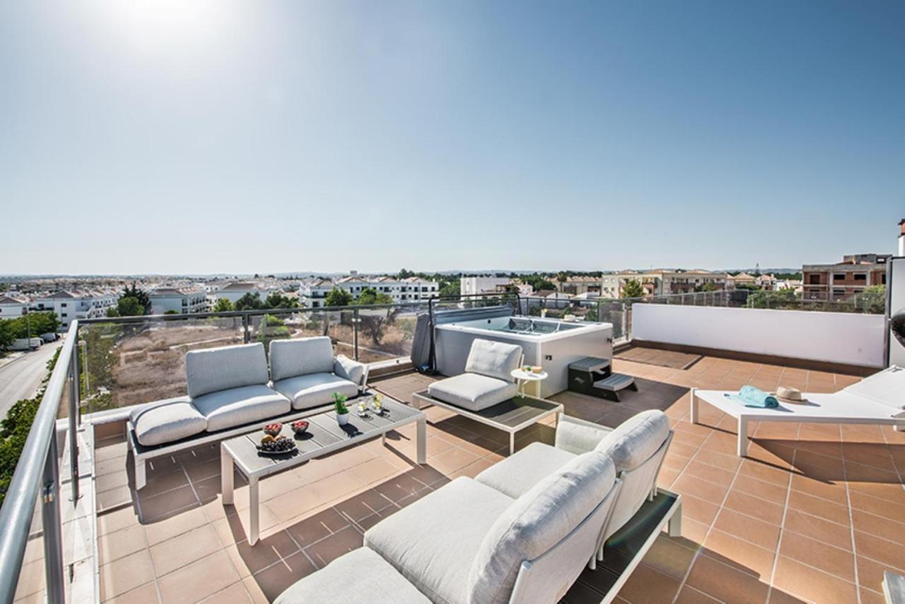 Apartamento Markus Tavira Ngoại thất bức ảnh